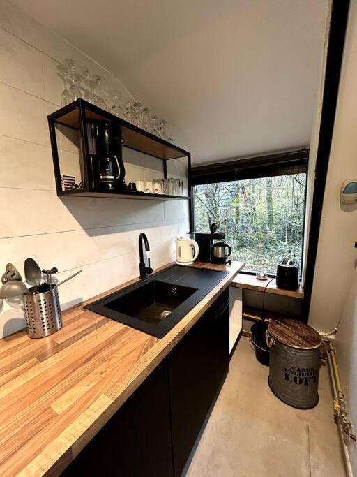 Chaleureux Chalet A Durbuy Luaran gambar