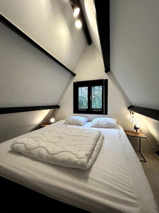 Chaleureux Chalet A Durbuy Luaran gambar