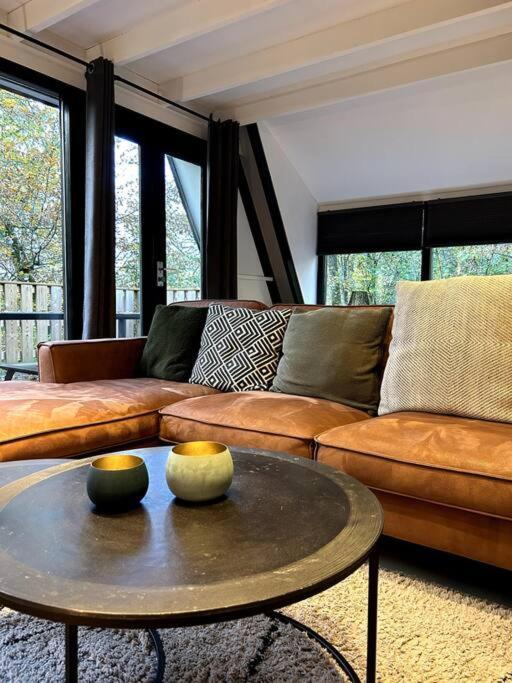 Chaleureux Chalet A Durbuy Luaran gambar