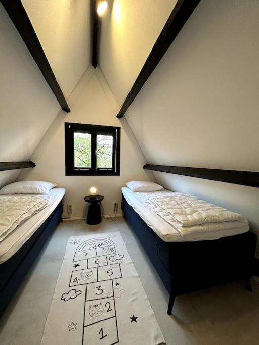 Chaleureux Chalet A Durbuy Luaran gambar