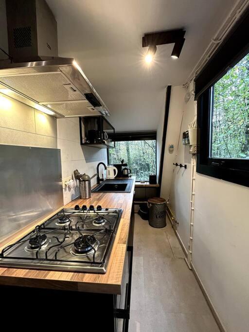 Chaleureux Chalet A Durbuy Luaran gambar