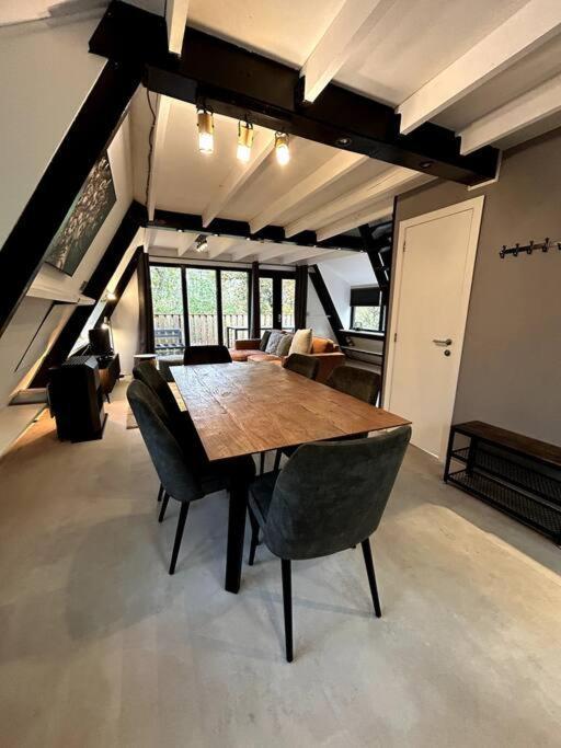 Chaleureux Chalet A Durbuy Luaran gambar
