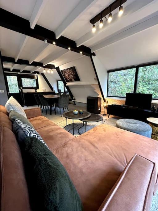 Chaleureux Chalet A Durbuy Luaran gambar