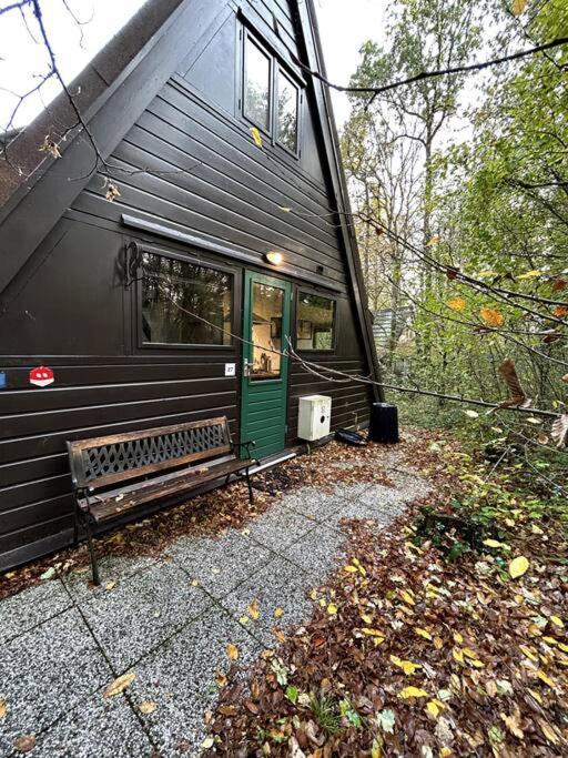 Chaleureux Chalet A Durbuy Luaran gambar