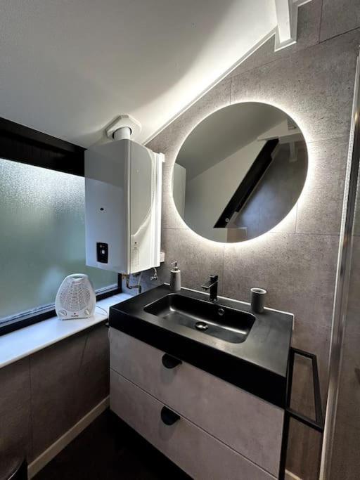 Chaleureux Chalet A Durbuy Luaran gambar